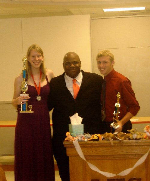 Ann Grosmaire: 2009 Thespian of the Year